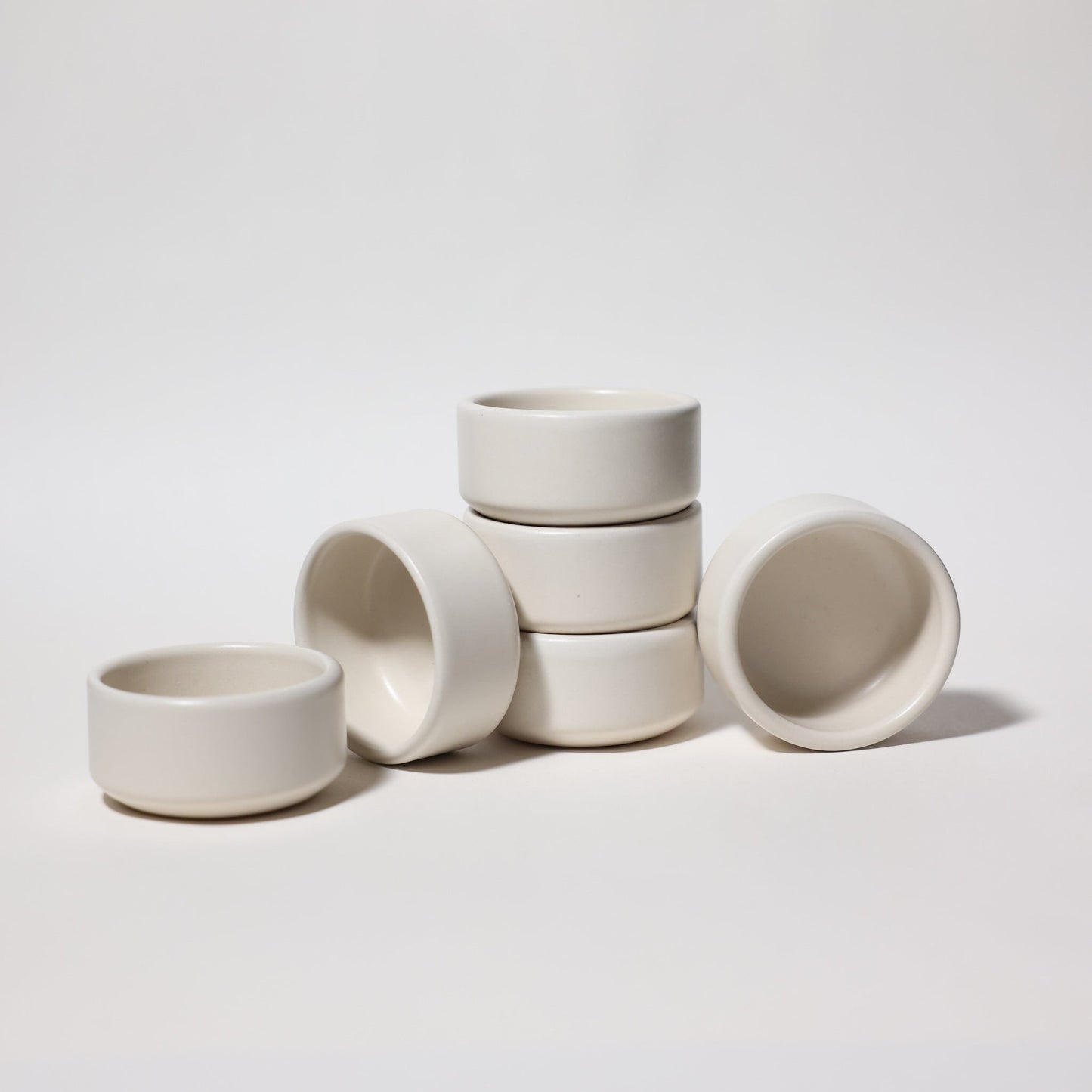 Mira Dip Bowls