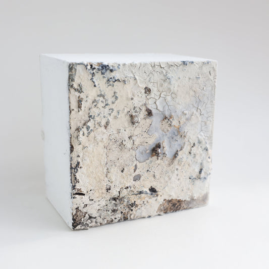 Cube "Sea" No.03
