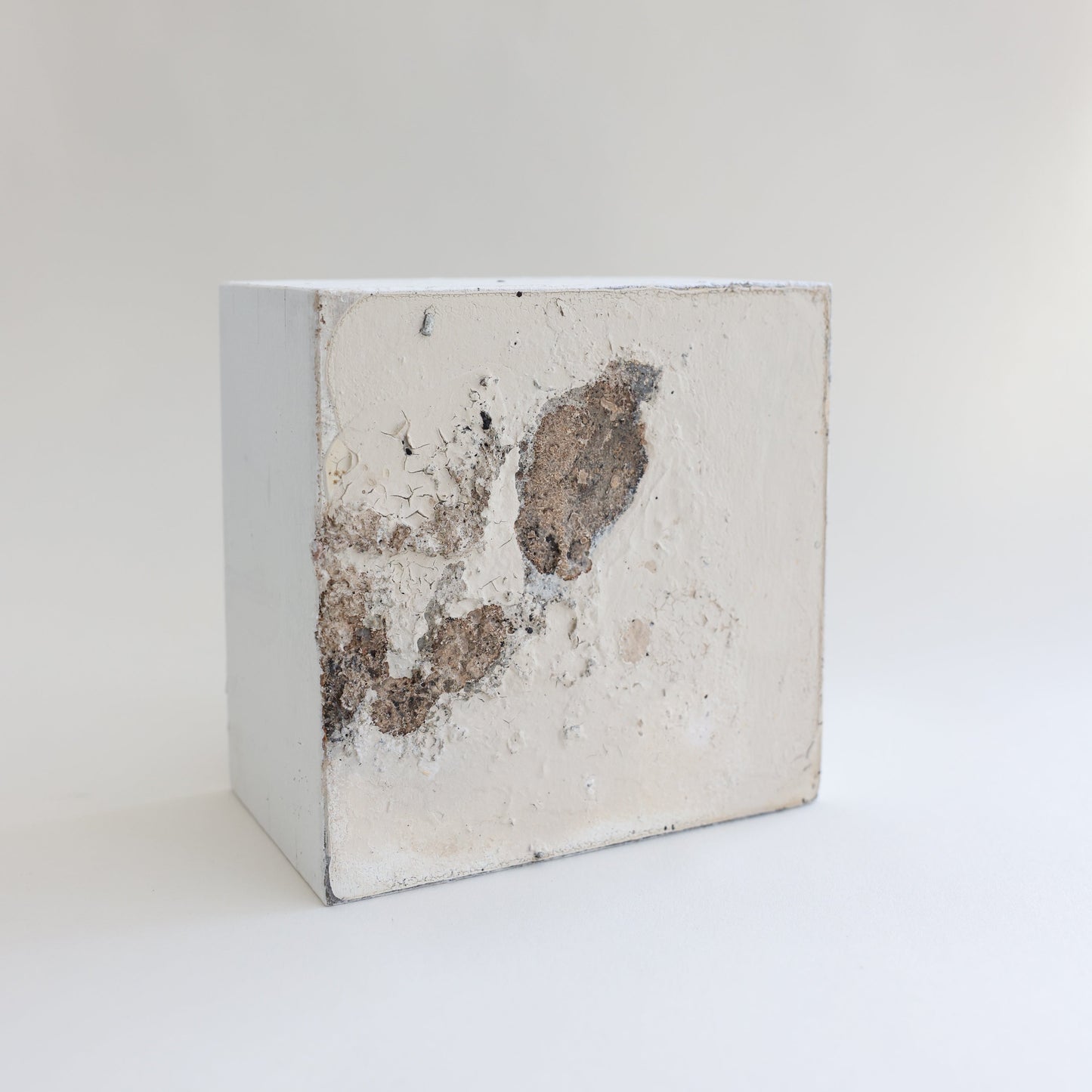 Cube "Mountain" No.03