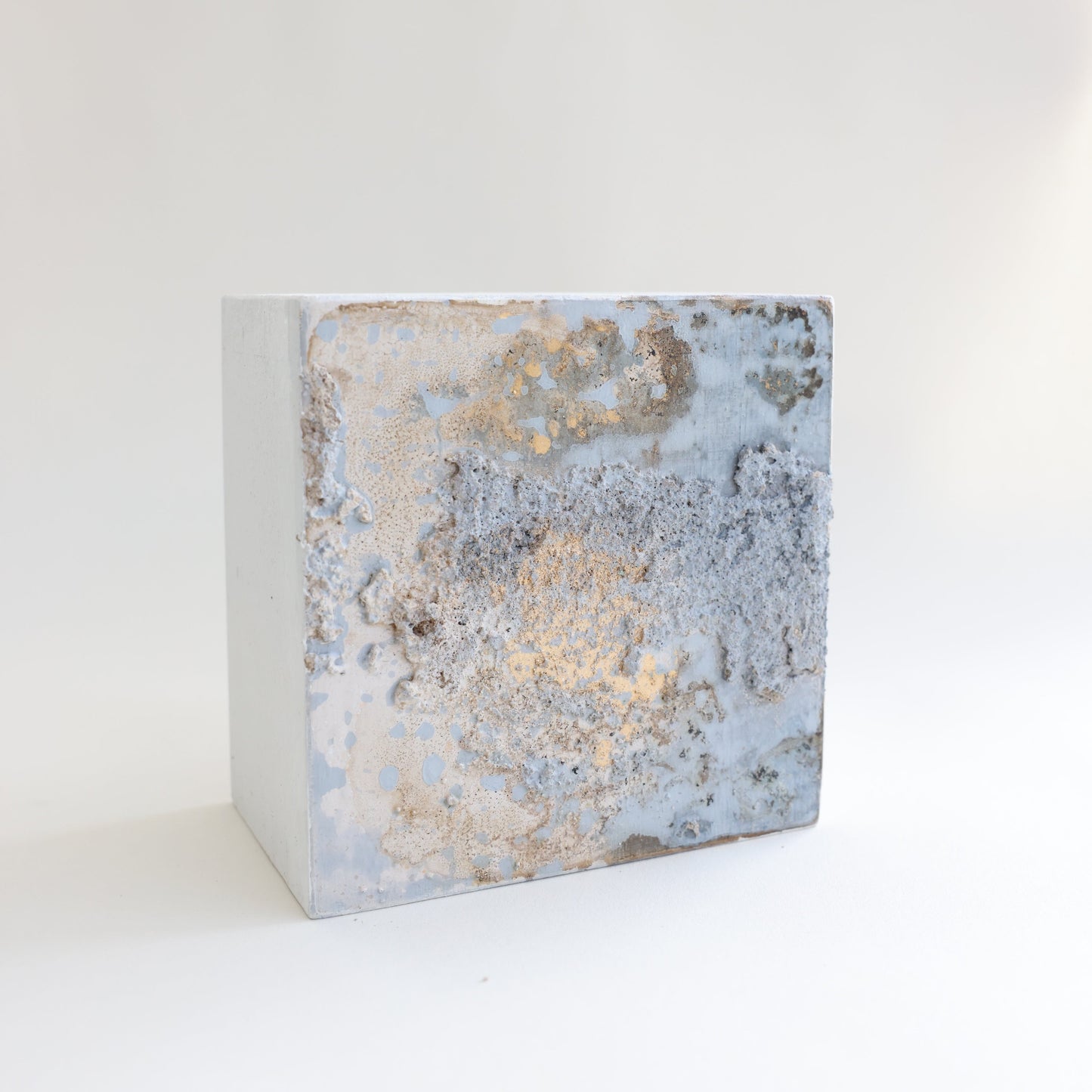 Cube "Sea" No.01