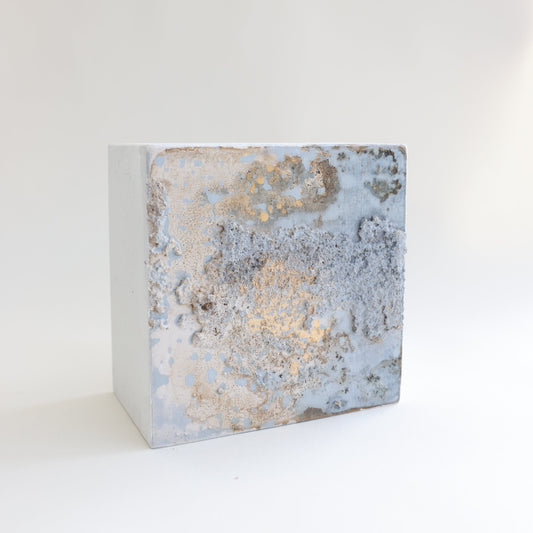 Cube "Sea" No.01