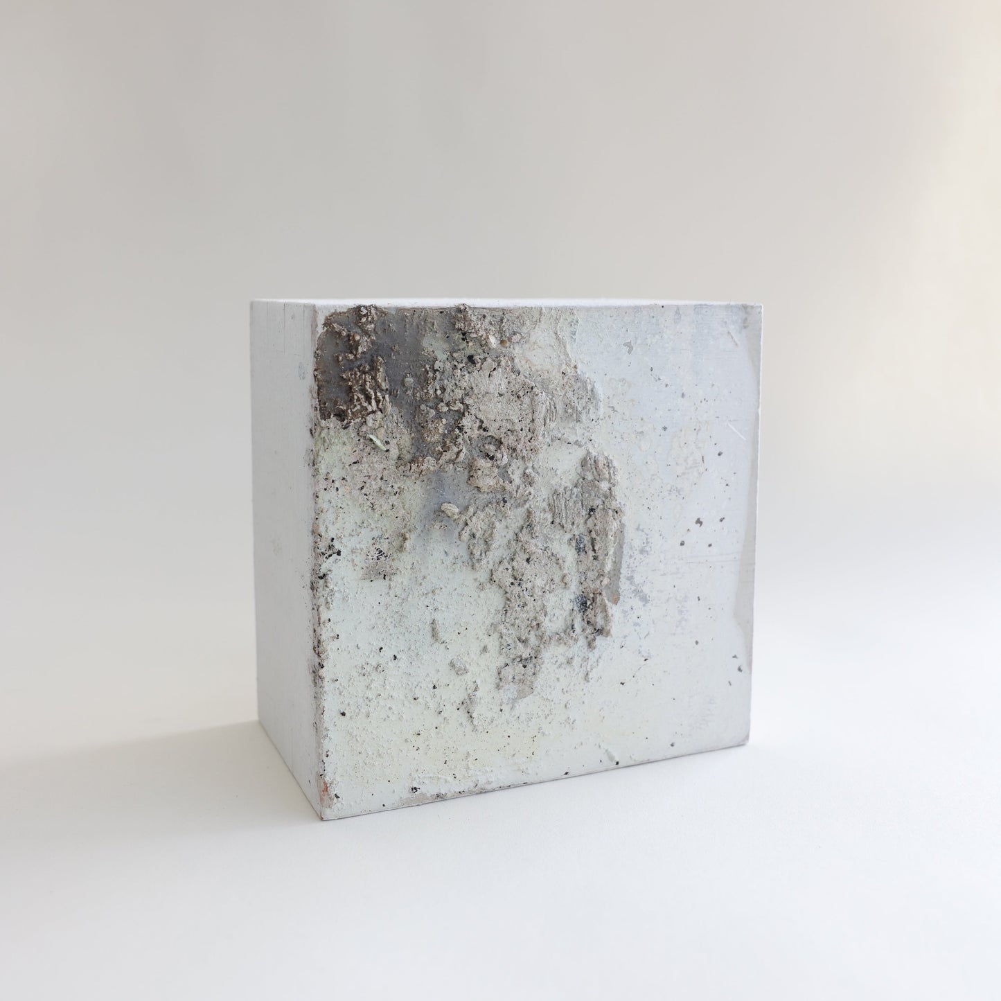 Cube "Forest" No.01