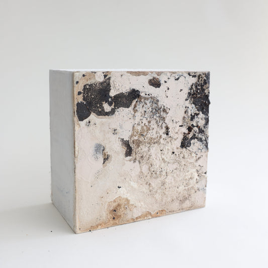 Cube "Mountain" No.01