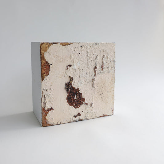 Cube "Coast" No.01