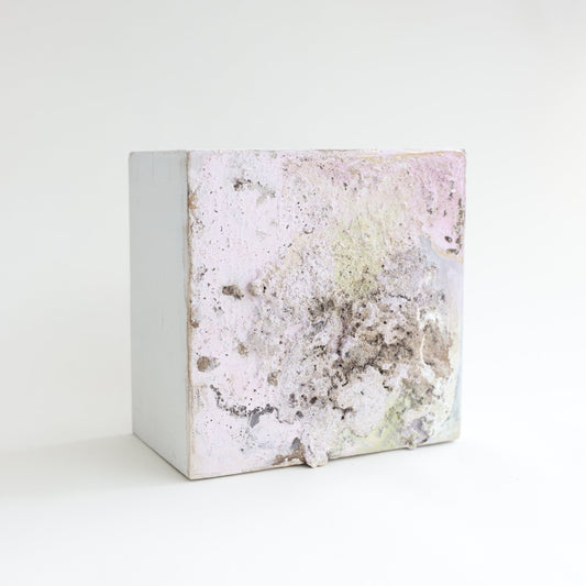 Cube "Spring" No.01