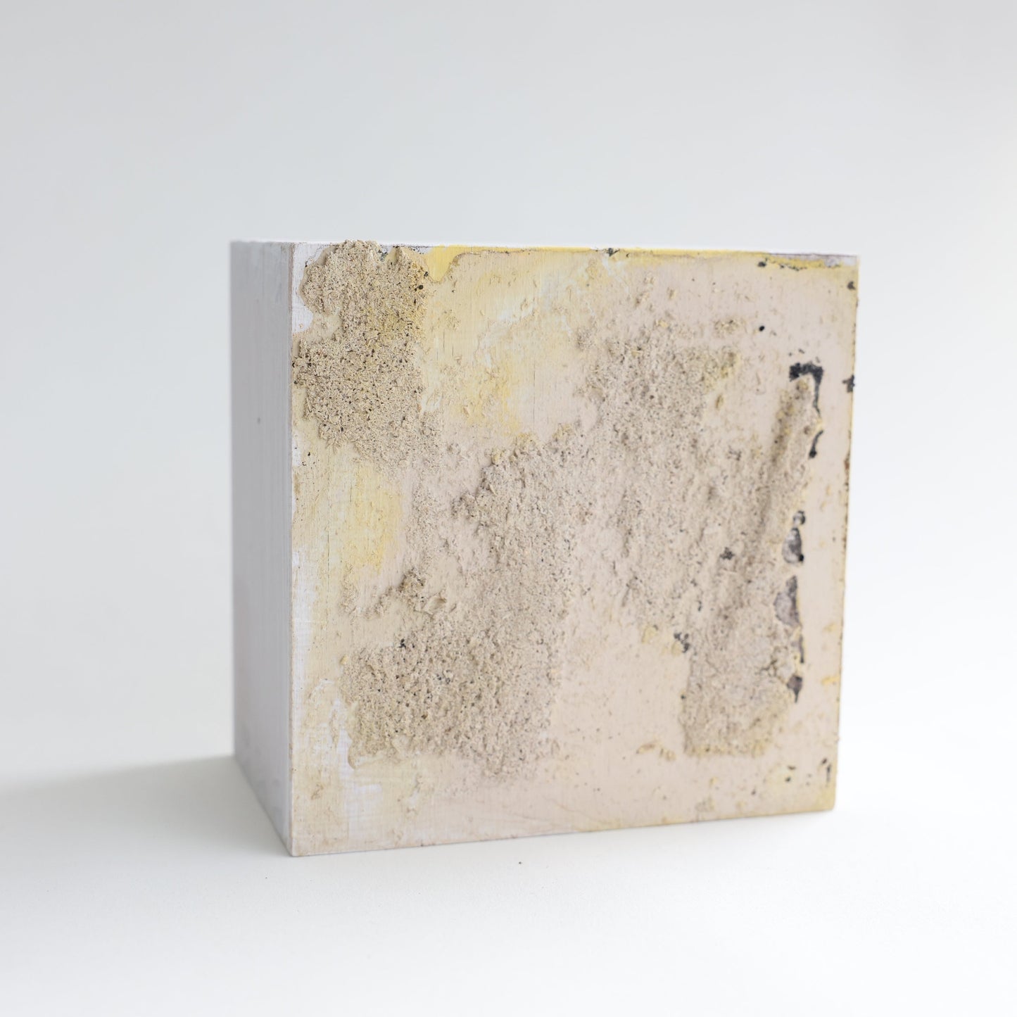 Cube "Sun" No.03