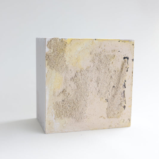 Cube "Sun" No.03