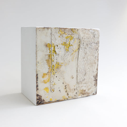 Cube "Sun" No.02