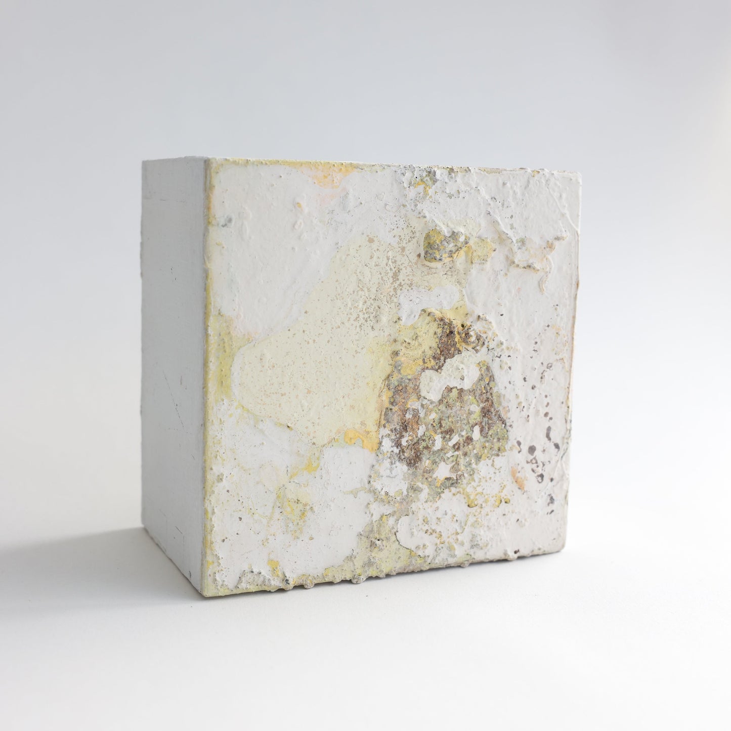 Cube "Sun" No.01